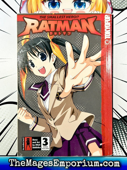 Ratman Vol 3