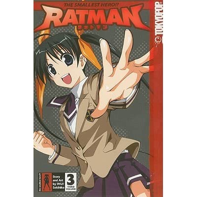 Ratman Vol 3