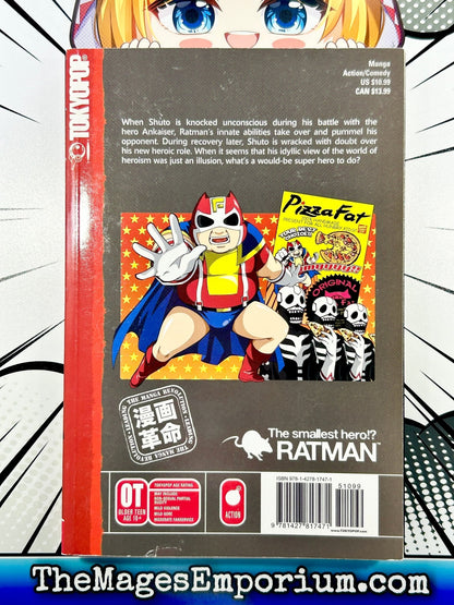 Ratman Vol 3