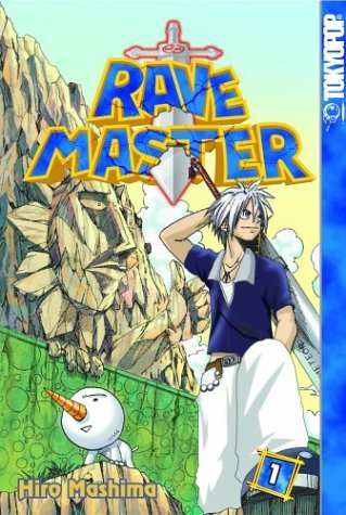 Rave Master Vol 1