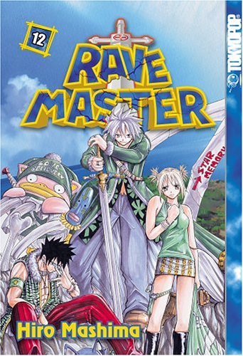 Rave Master Vol 12