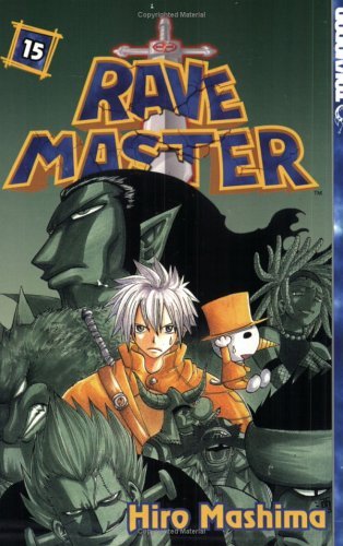 Rave Master Vol 15