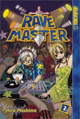 Rave Master Vol 2