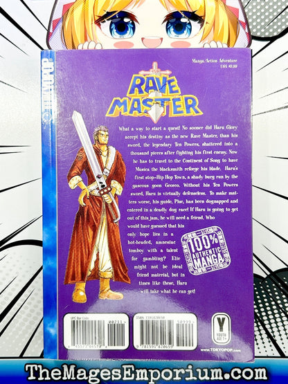 Rave Master Vol 2