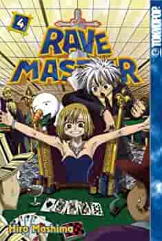 Rave Master Vol 4