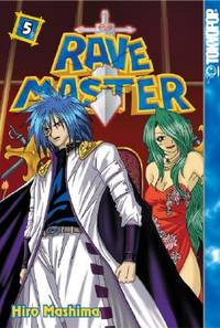 Rave Master Vol 5