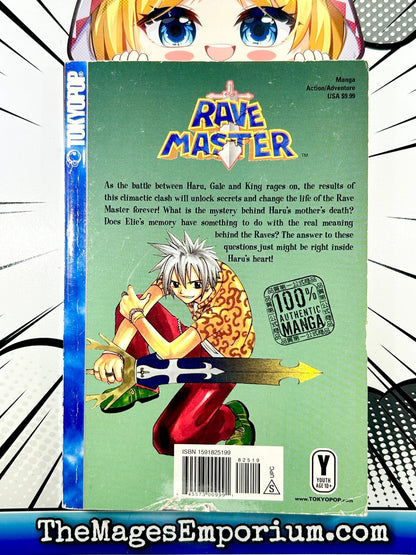 Rave Master Vol 9