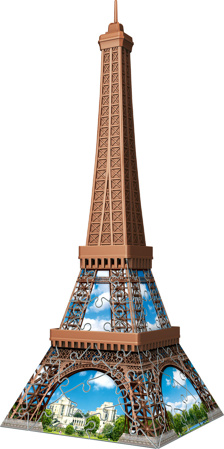 Puzzle: 3D Puzzle - Mini Eiffel Tower