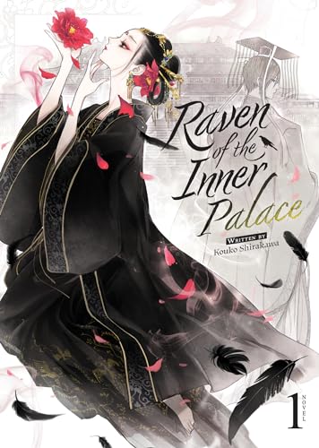 Raven of the Inner Palace Vol 1 Light Novel