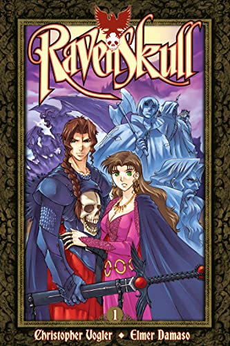 Raven Skull Vol 1