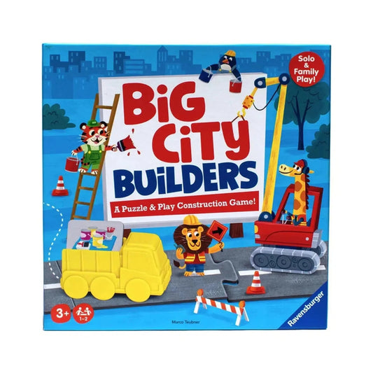 Big City Builders