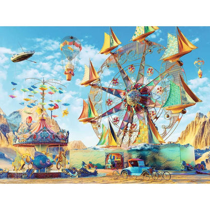 Carnival of Dreams 1500 Piece Puzzle