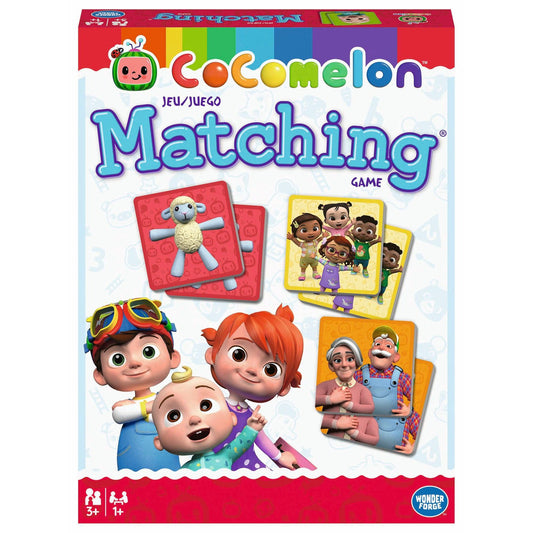 Cocomelon Matching Game