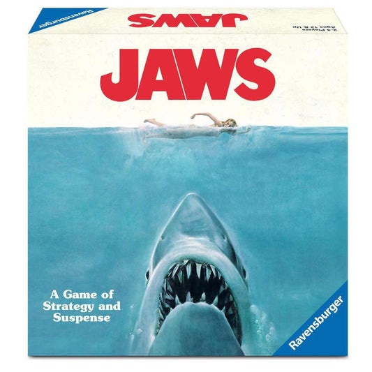 JAWS: A Game of Strategy and Suspense