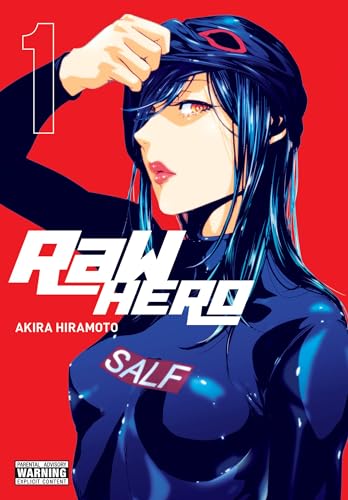 Raw Hero Vol 1
