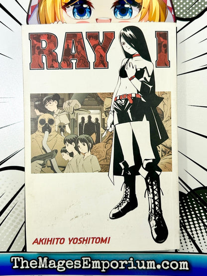 Ray Vol 1