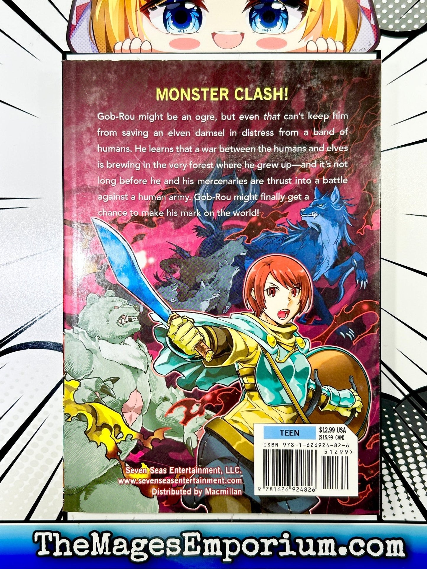 Re: Monster Vol 3