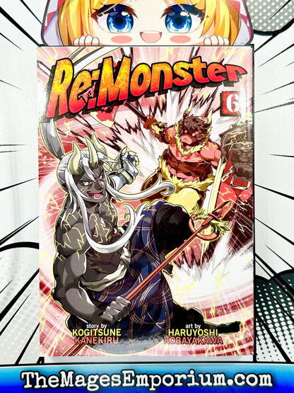 Re: Monster Vol 6