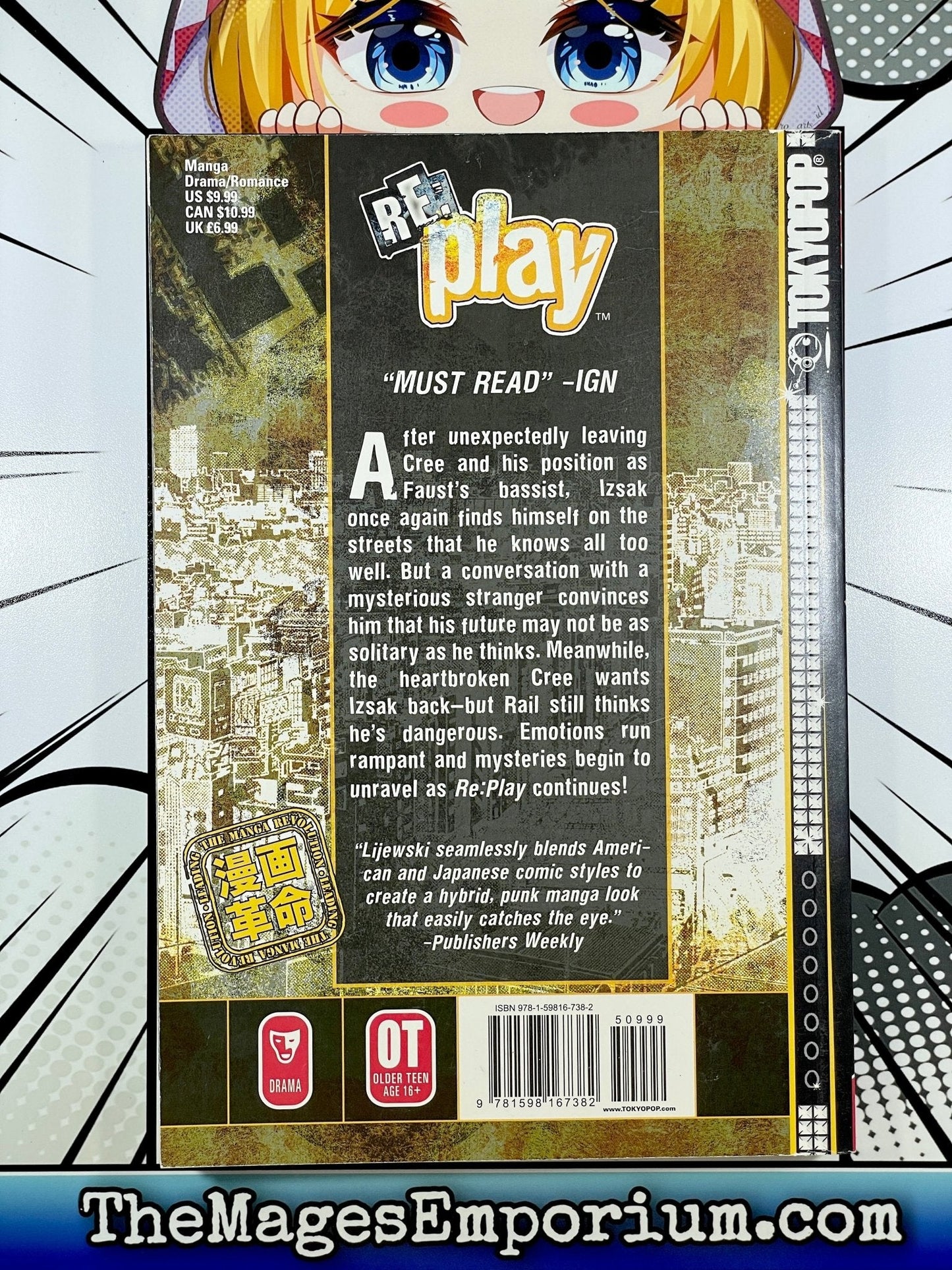 Re: Play Vol 2