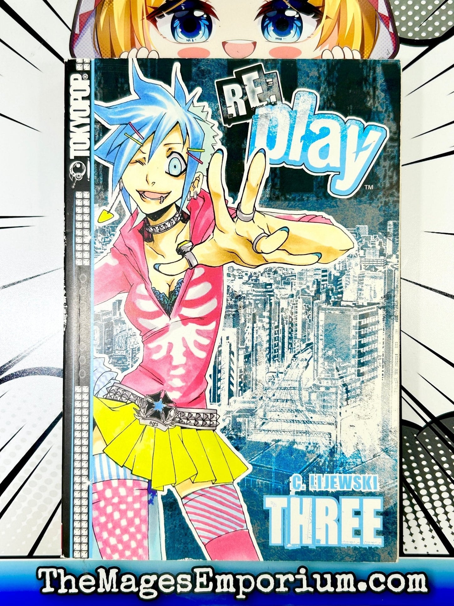 Re: Play Vol 3