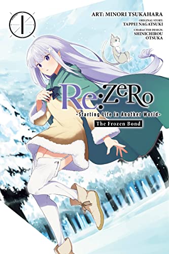 Re: Zero Starting Life in Another World The Frozen Bond Vol 1