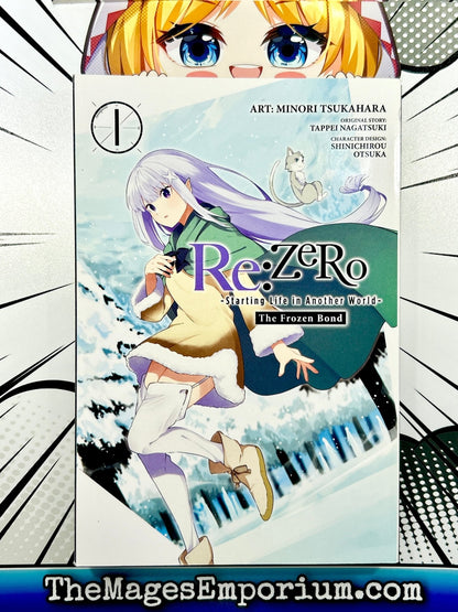 Re: Zero Starting Life in Another World The Frozen Bond Vol 1