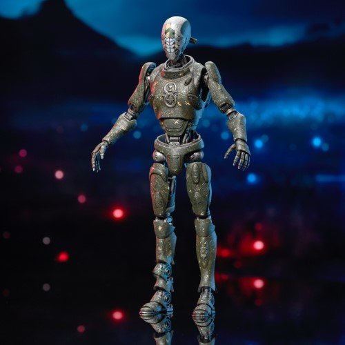 Rebel Moon Series 1 Action Figure - Jimmy or Nemesis