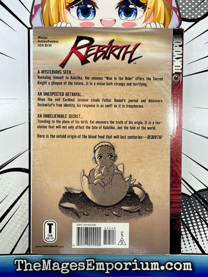 Rebirth Vol 10