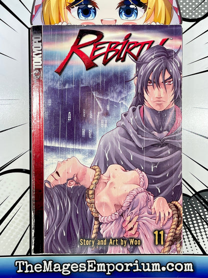 Rebirth Vol 11
