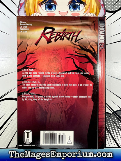 Rebirth Vol 13