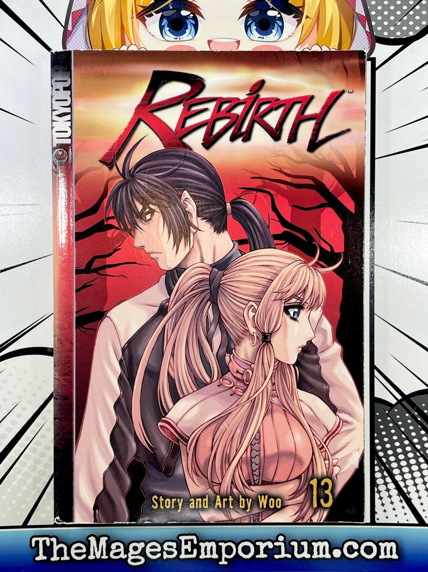 Rebirth Vol 13