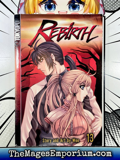 Rebirth Vol 13