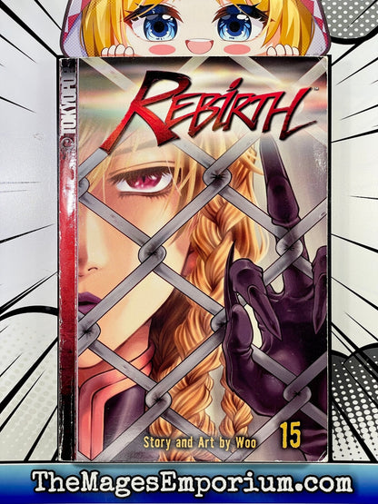 Rebirth Vol 15