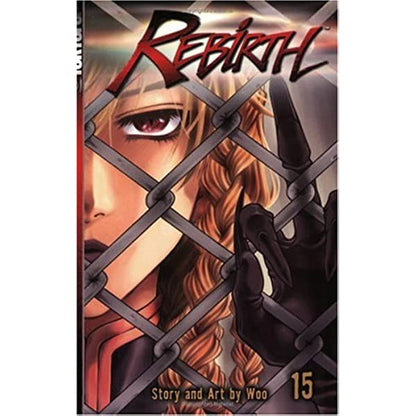 Rebirth Vol 15