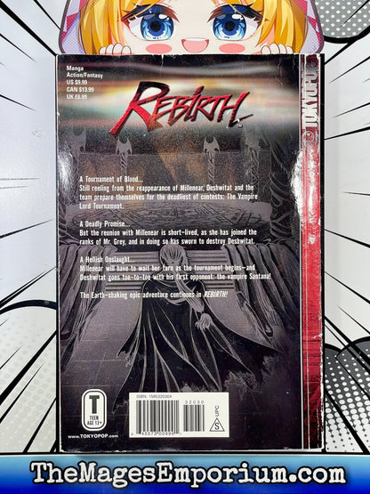 Rebirth Vol 15