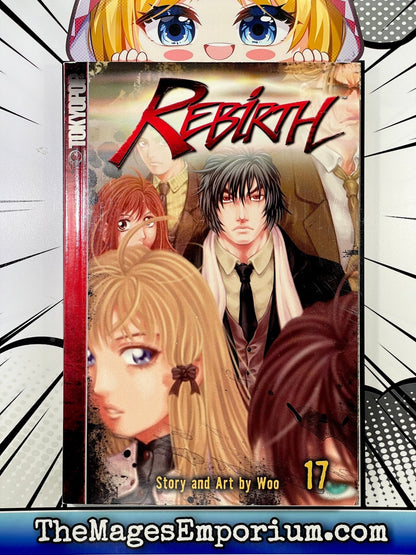 Rebirth Vol 17