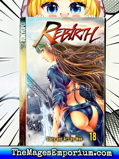 Rebirth Vol 18