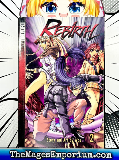 Rebirth Vol 2