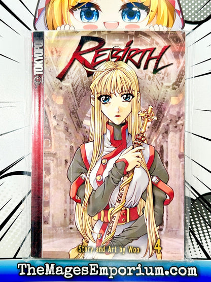 Rebirth Vol 4