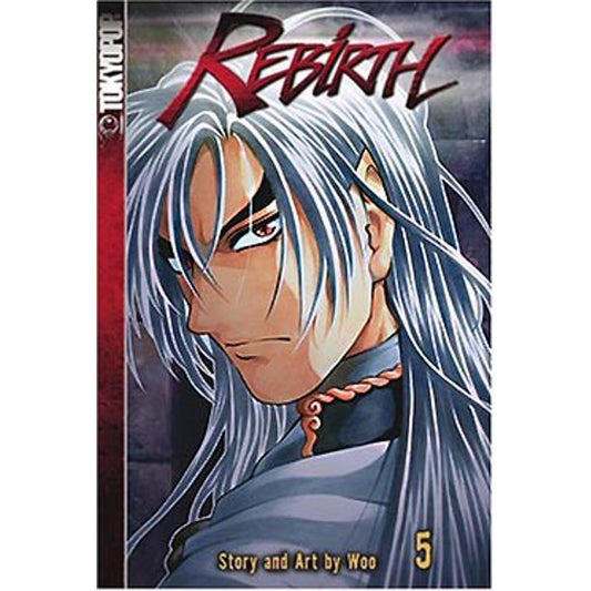 Rebirth Vol 5