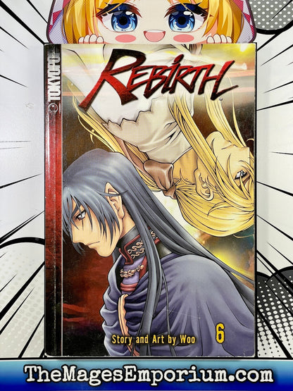 Rebirth Vol 6