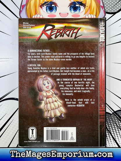 Rebirth Vol 6