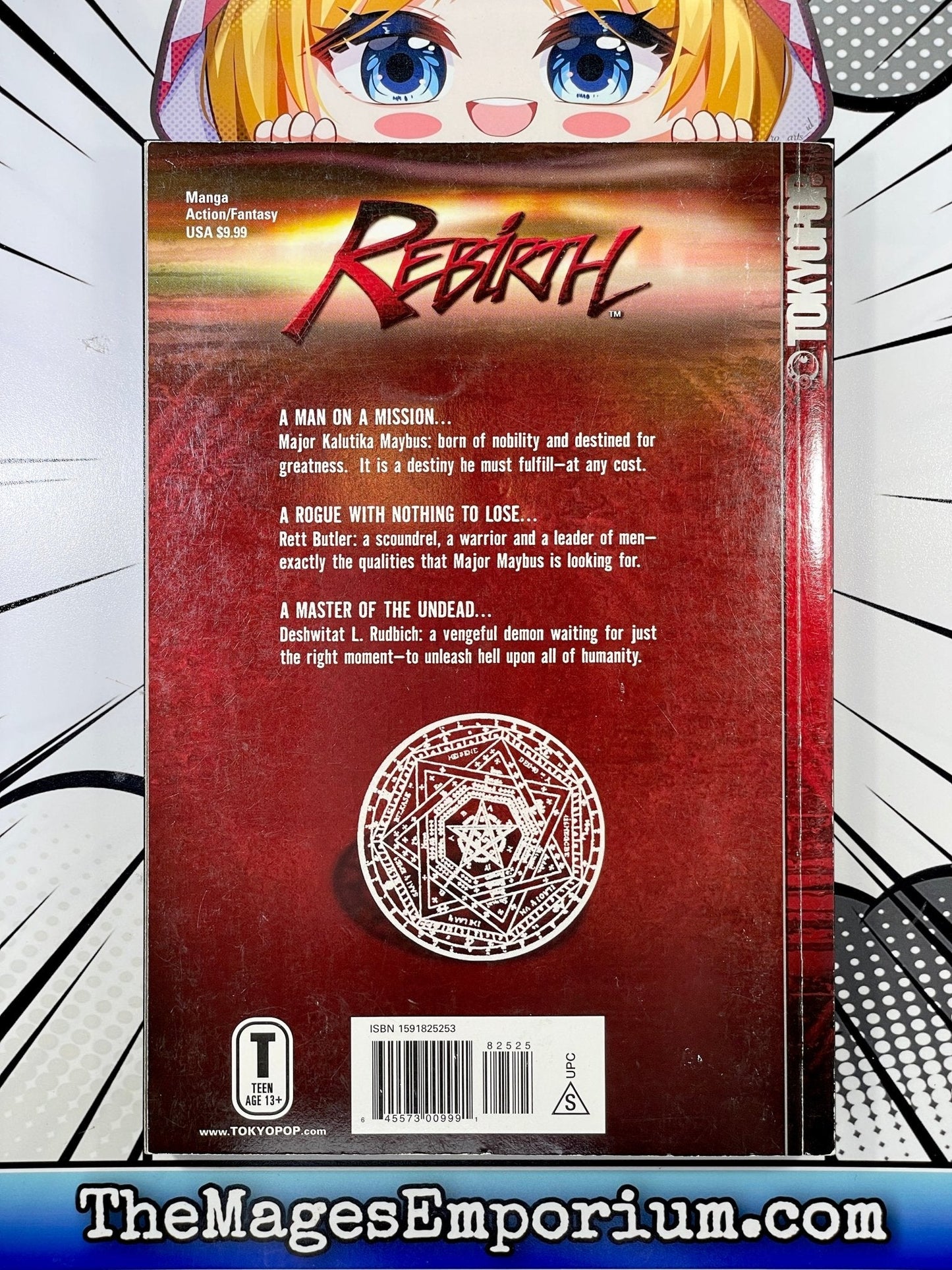 Rebirth Vol 7