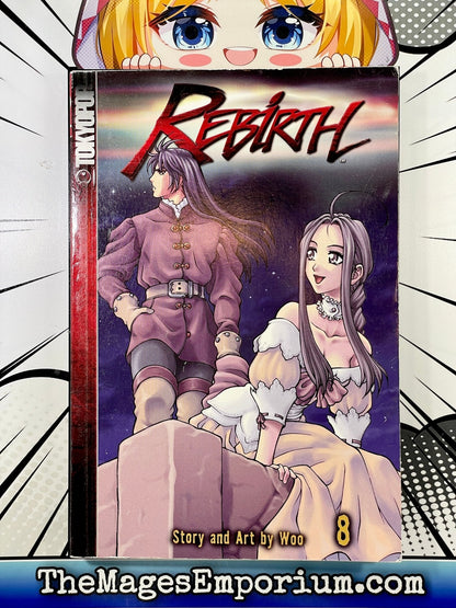 Rebirth Vol 8