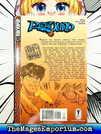 Rebound Vol 1