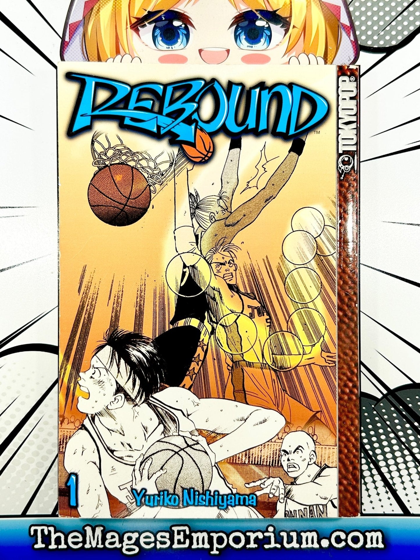Rebound Vol 1