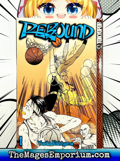 Rebound Vol 1