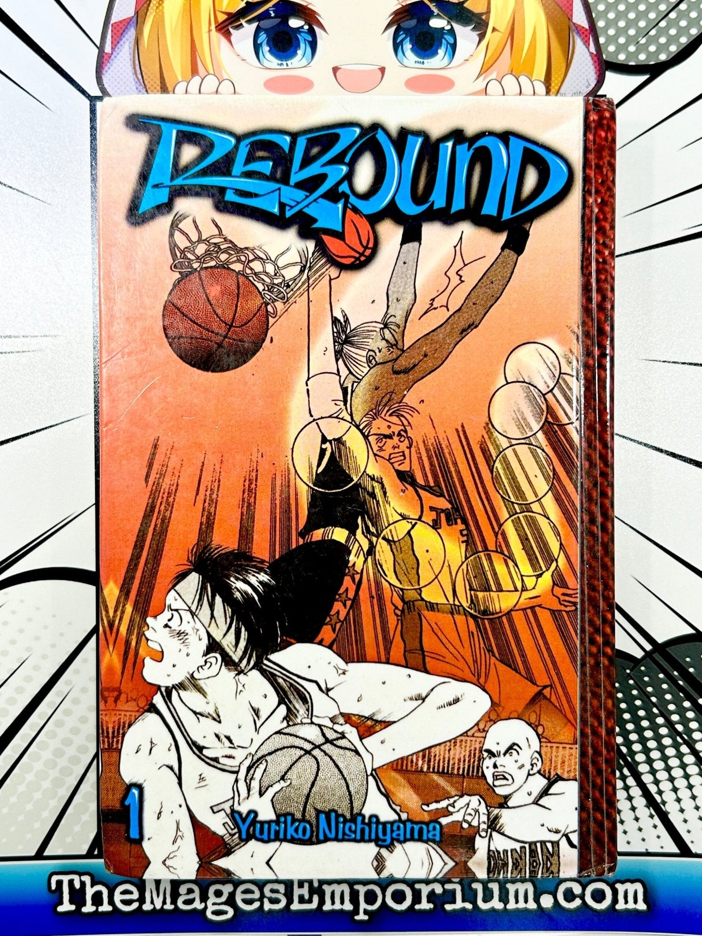 Rebound Vol 1 Hardcover