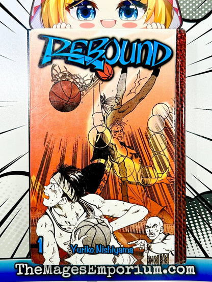 Rebound Vol 1 Hardcover