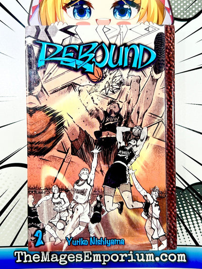 Rebound Vol 2 Hardcover